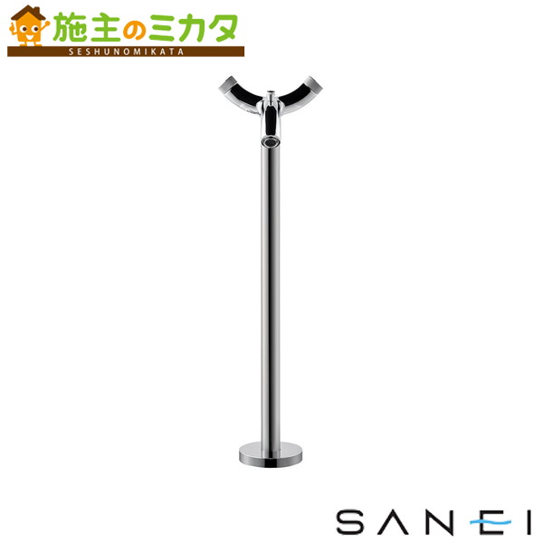 三栄水栓 SANEI【K8500】※ツーバルブ練りあわせる栓（立上ぼり式） 練りあわせる水栓 勝手もと
