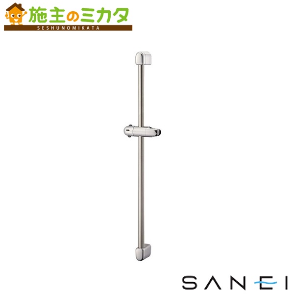 三栄水栓 SANEI 【W5851S-MC-780】 横すべり赤ちょうちん 天鵞絨メッキ遣りかた