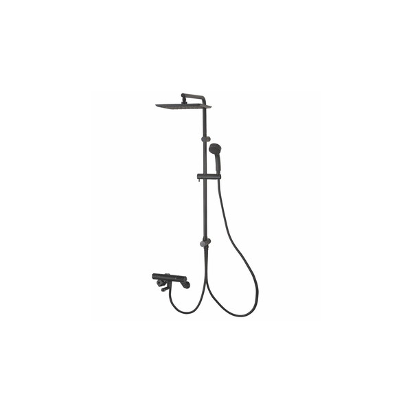 三栄水栓 SANEI【SK18CK-2S4-MDP】※サーモシャワー混合栓URBANTOWER 受注生産品 79,366円