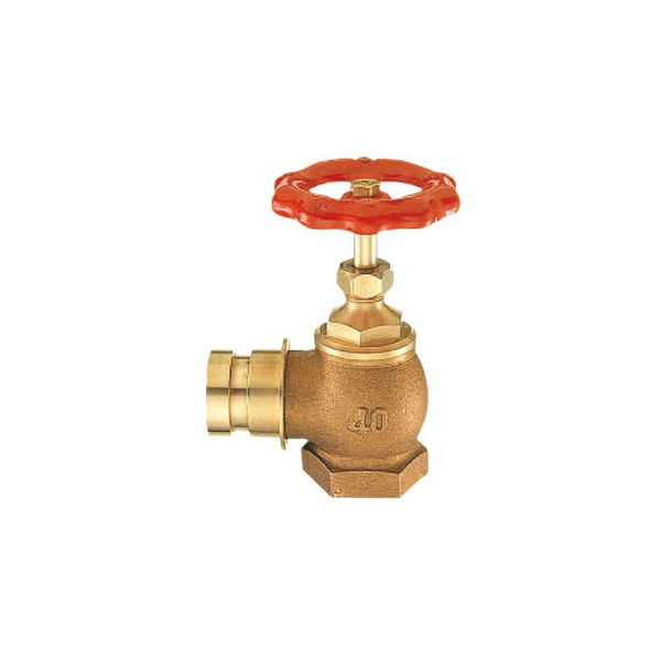 三栄水栓 SANEI【V19-65】差込９０°散水栓 散水・潅水用具-花・ガーデン・DIY-散水栓・蛇口