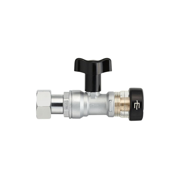 三栄水栓 SANEI【V6102V-3-16AX20】ナット付逆止付ボールバルブ 4,769円