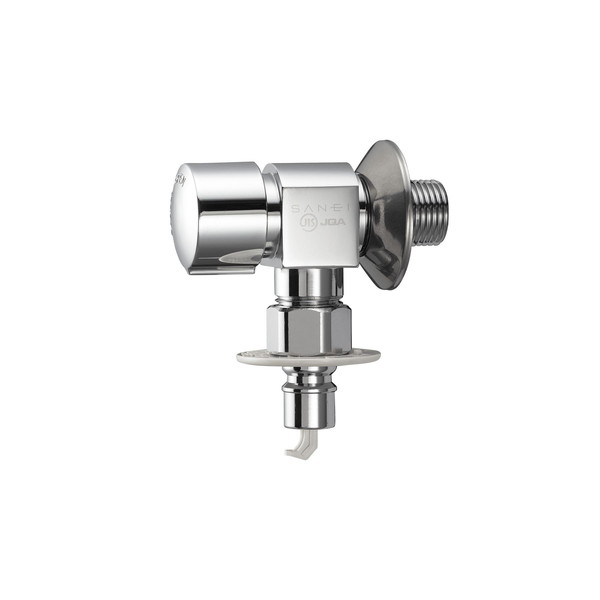 在庫処分セール‼️SANEI 水栓金具 Y1433TV 10個 洗濯機用送り座水栓 Y1433TV-W-13 SANEI｜サンエイ 通販