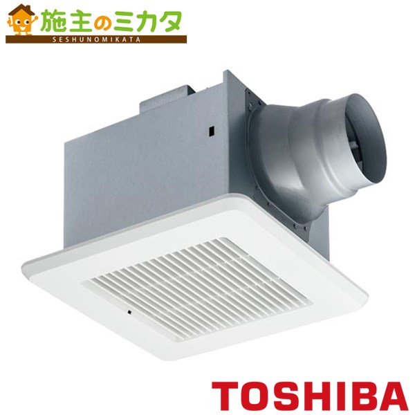 東芝 導管用換気ファン 【DVF-T14LQ】 低騒々しい音 標準尺度透かし彫り手合い ★