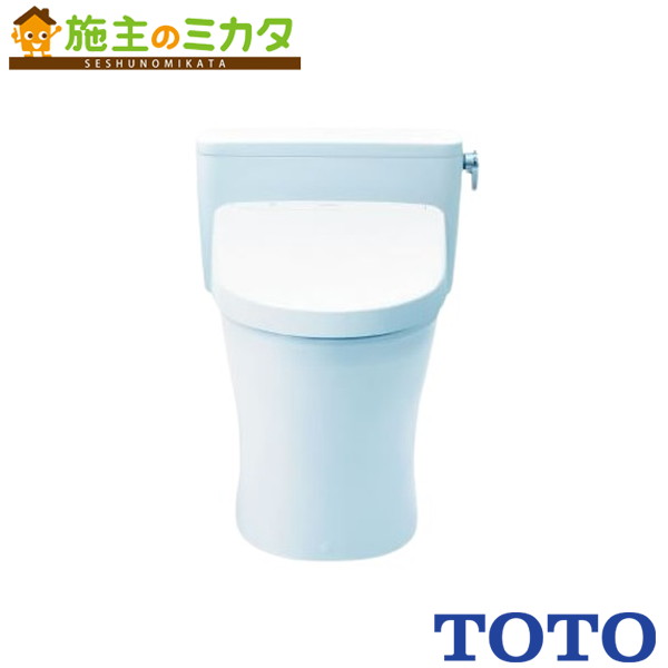 TOTO ※メーカー直送のみ※ 掃除口付床置床排水大便器【CFS498BYCKT】※トイレ 受注生産品