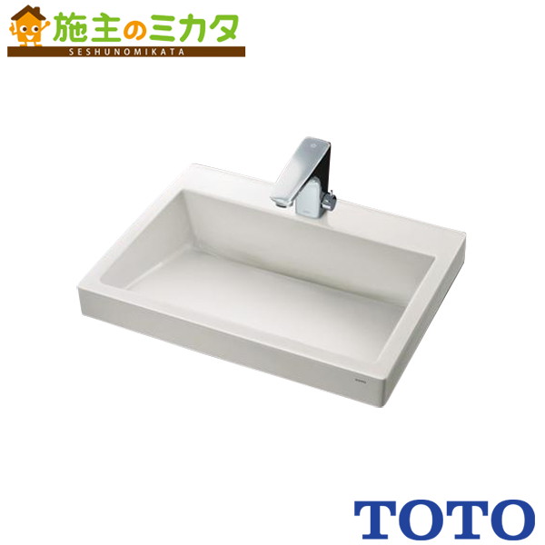 TOTO ※メーカー直送のみ※ ベッセル式洗面器 ハイクオリティ洗面器【LS911CR】※#NW1 ホワイト 洗面所