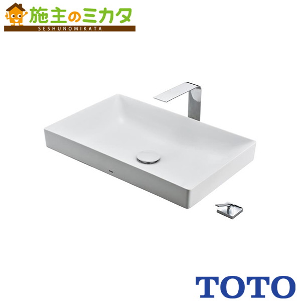 TOTO ※メーカー直送のみ※ ベッセル式洗面器 【LS915MT】※#CMW クリーンマットホワイト 洗面所 受注生産品