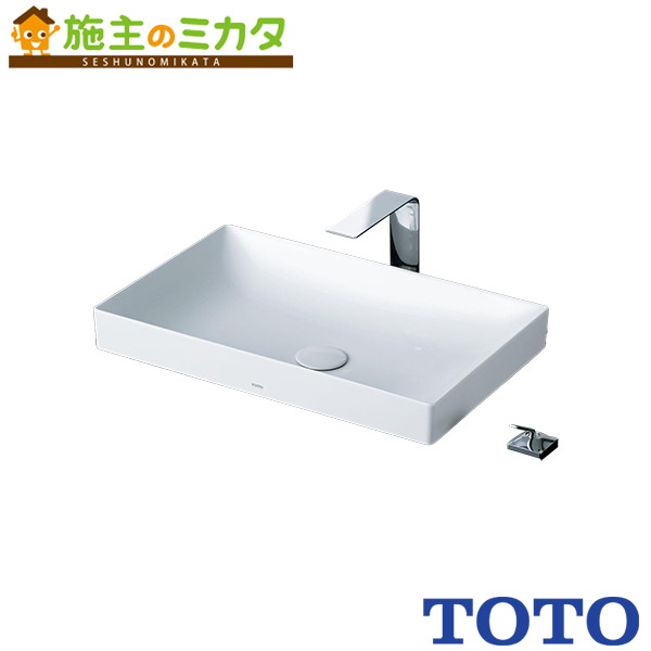 TOTO ※メーカー直送のみ※ ベッセル式洗面器 【LS916】※#NW1 ホワイト 洗面所