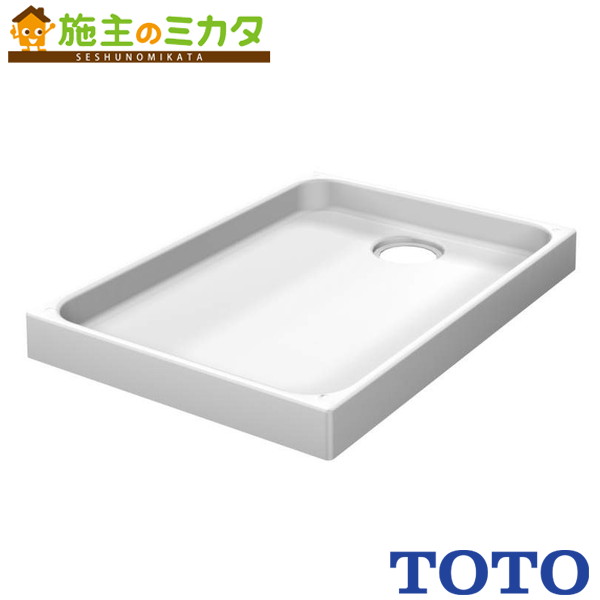 ▲TOTO ＰＰ製洗濯機パン 【PWP900N2W】※※900サイズ 管理番号：1760｜施主のミカタ 8,642円