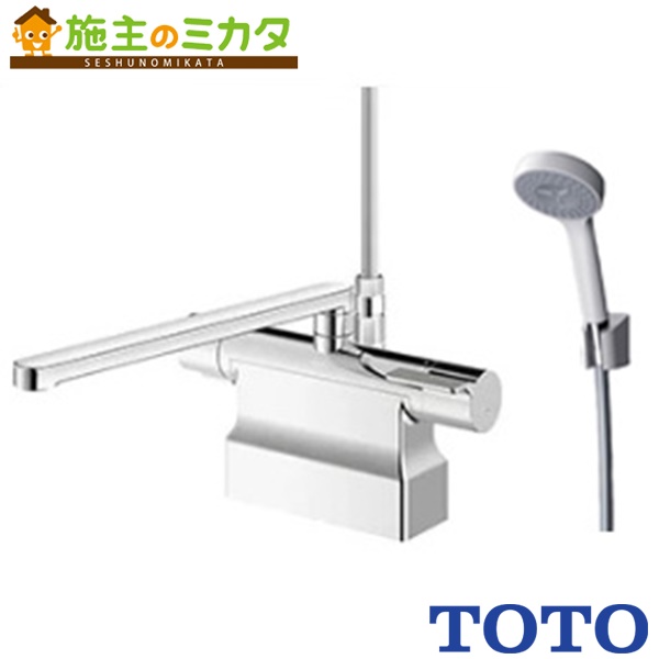 【楽天市場】【在庫あり】TOTO 浴室用水栓金具【TBV03423J1