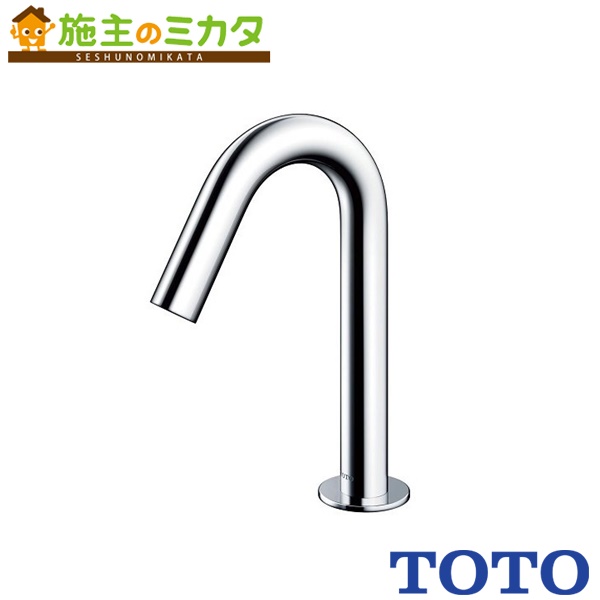 熱販売 TLE26706J TOTO アクアオート 自動水栓 コンテンポラリ