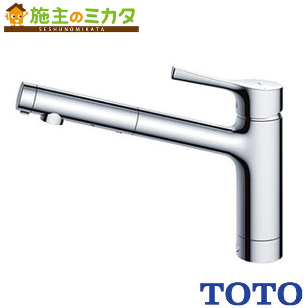 【楽天市場】【在庫あり】TOTO キッチン用水栓金具 【TKS05301J