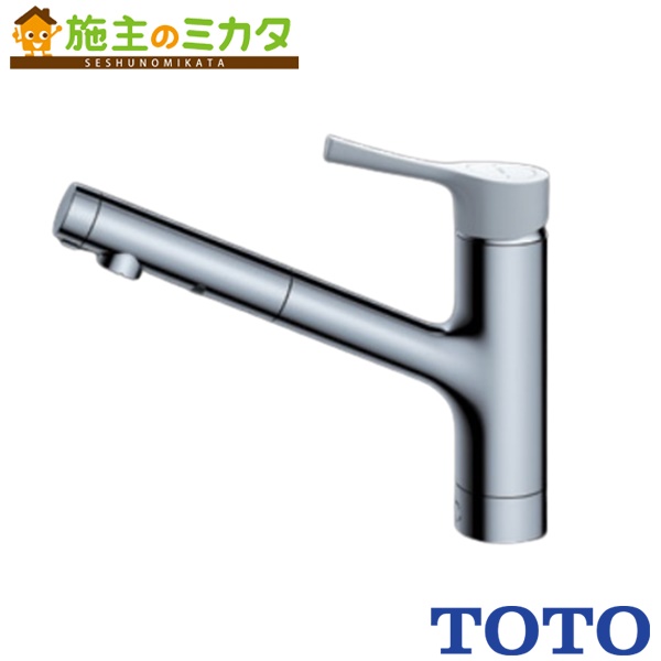 楽天市場】TOTO キッチン用水栓金具 【TKN34PBTA】 ニューウェーブ