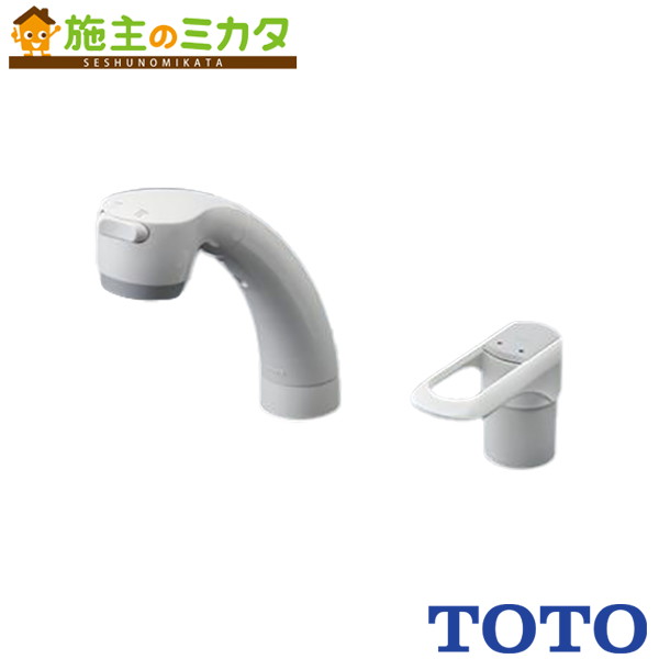 楽天市場】TOTO 台付シングル混合水栓【TLC32ER】エコシングル 楽天市場】TOTO 台付シングル混合水栓【TLC32ER】エコシングル