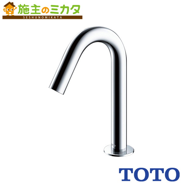 楽天市場】【在庫あり】TOTO 台付自動水栓 アクアオート【TLE28SS1A】A