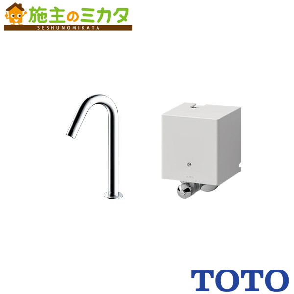 楽天市場】◇在庫有り！TOTO 水栓金具【TLE01505JA】自動水栓機能部(単
