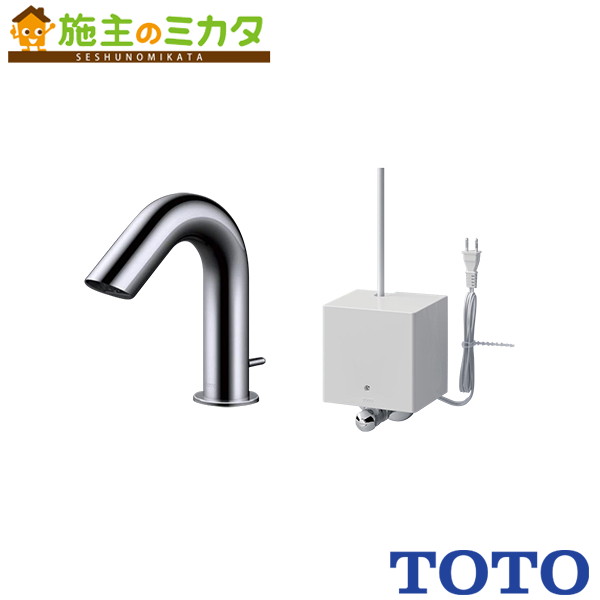 【TEN42AE1A】 TOTO 台付自動水栓 tle28sa1a.jpg