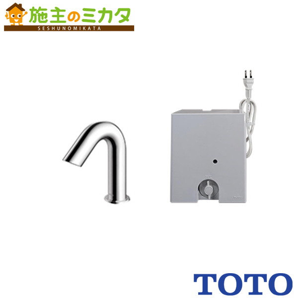 楽天市場】πTOTO 【TLE28SAAA】(TLE01714JA+TLE28005J)台付自動水栓