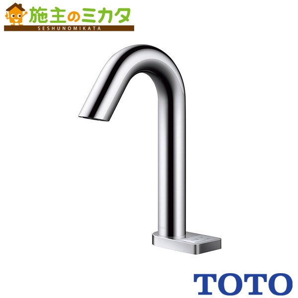 楽天市場】【在庫あり】TOTO 台付自動水栓 アクアオート