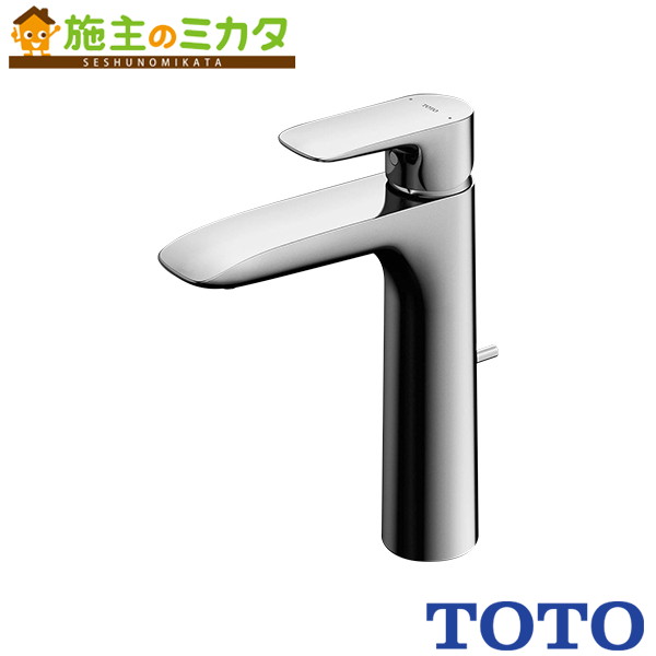 楽天市場】【TLG04302JA】 《TKF》 TOTO 台付シングル混合水栓
