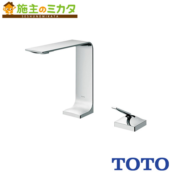TOTO 台付シングル練り合わせる水栓【TLP02303JA】エコシングル 原則として