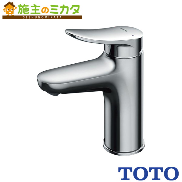 楽天市場】TLS04303JA TOTO 台付シングル混合水栓 ワン