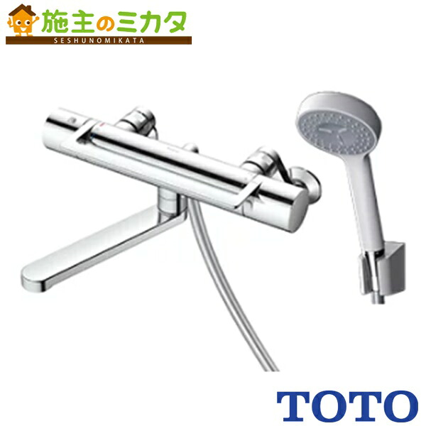 【店卸し資産あり】TOTO 風呂場用水栓金具【TBV03414Z1】GGつづき物 壁付サーモスタット練り合わせる水栓 コンフォートウエーブ 冷ややかさ地遣りかた 水道の栓