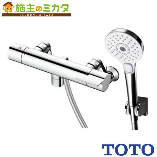 楽天市場】【在庫あり】TOTO 浴室用水栓金具 【TBV03401J1】 GG 