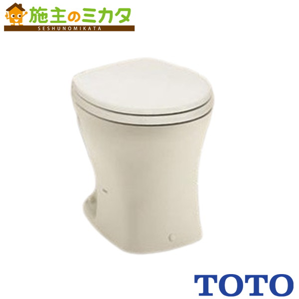 TOTO ※製造会社直送のみ※ 床置壁排水排泄物器【CS140P】※幼児用便器 管理すること電話番号2200