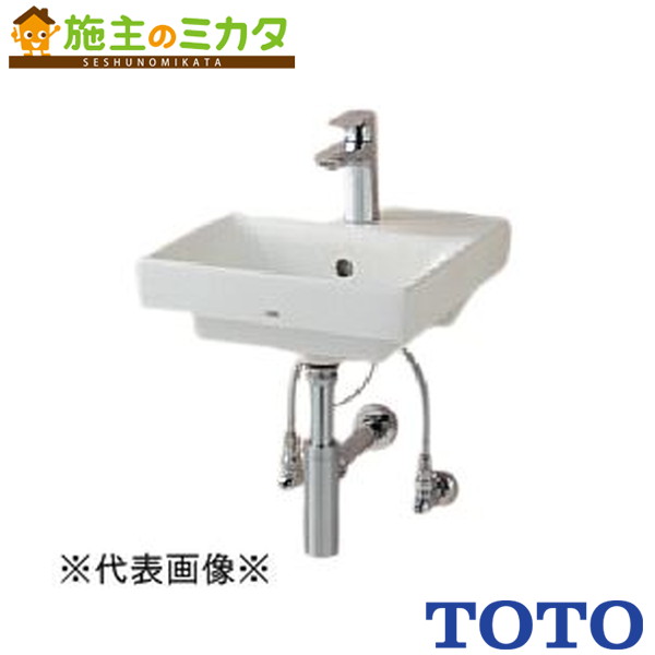 TOTO ※メーカー直送のみ※ ベッセル式洗面器セット一式 【LSA721CASNW】※ワンプッシュ式 (ヘアキャッチャー付) 洗面所 管理番号2200 45,540円