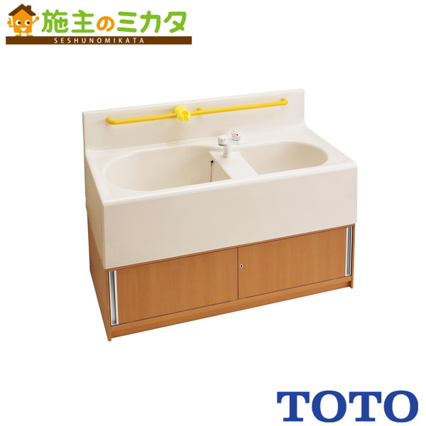 TOTO ※メーカー直送のみ※ 幼児用バス キッズトイレスペース【PFS1400】※キャビネットなし