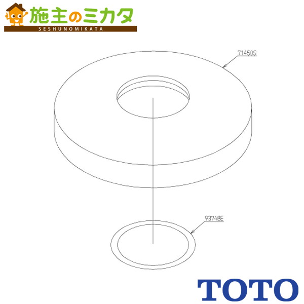 楽天市場】TOTO 住宅用屋外手すり 【TS139SE5S】※ エンド支柱 埋め込み