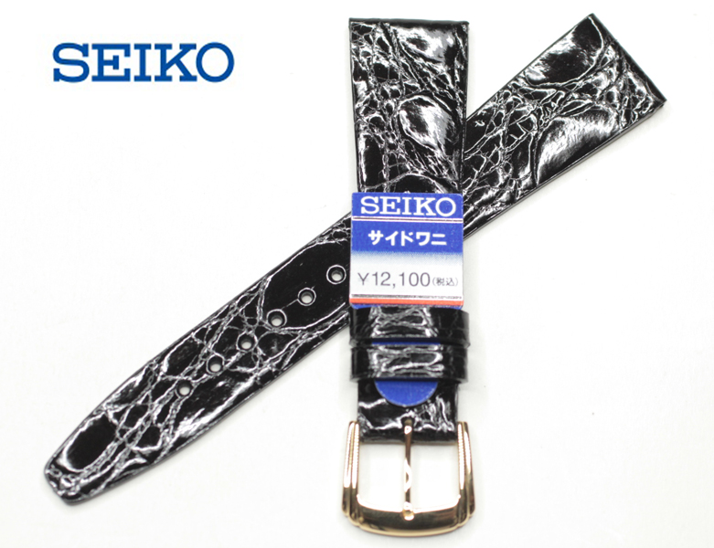 楽天市場】☆新品正規品☆『SEIKO』セイコー ステンレス尾錠