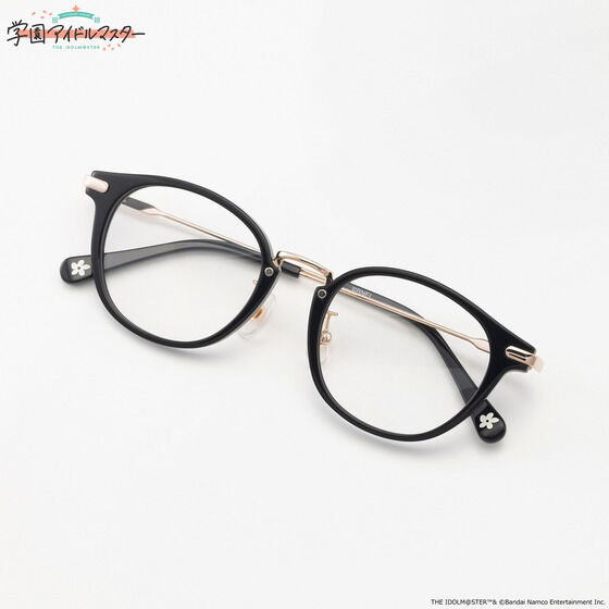 楽天市場】ペルソナ5 主人公 メガネ 公式商品 ウエリントン型眼鏡を