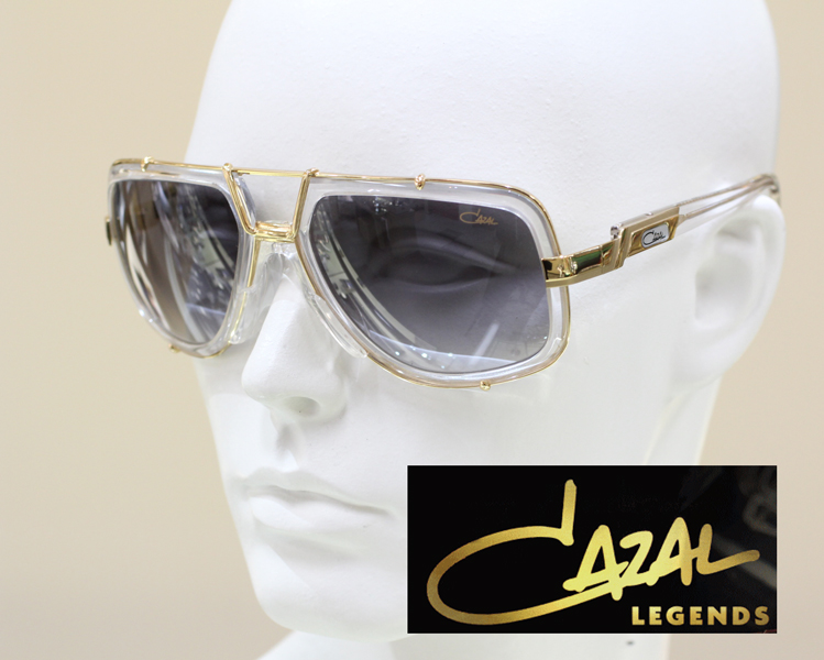 楽天市場 カザール Cazal レジェンズ サングラス 鈴木雅之 着用モデル 656 3 C1 正規品 送料無料 時計 宝石 眼鏡の生巧堂