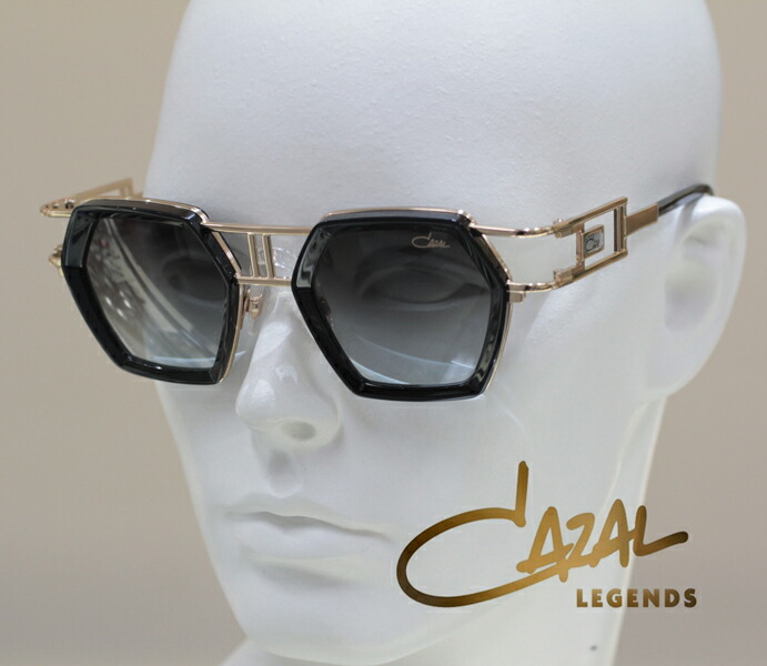 専用♡CAZALサングラス 楽天市場】サングラス カザール CAZAL mod 9093 002 ゴールド