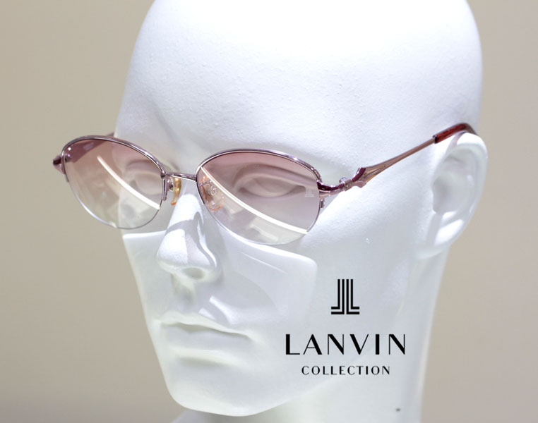 LANVIN ランバン サングラス レディース 特別奉仕価格での お勧め品です。【SLCA10J 307】 価格24200円税込 送料無料