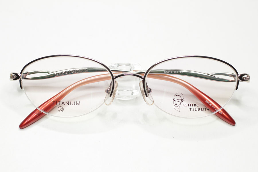数量は多 楽天市場 ツルタ イチロウメガネフレーム 日本製 横顔を美しくをテーマに華やかなフレームです 当店長期在庫品 激安価格ご奉仕品 Honey It18 Col3 価格円税込 送料無料 時計 宝石 眼鏡の生巧堂 在庫あり 即納 Www Eduka Rs