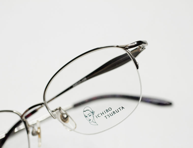 本店は 楽天市場 ツルタ イチロウメガネフレーム 日本製 横顔を美しくをテーマに華やかなフレームです 当店長期在庫品 激安価格ご奉仕品 Rose Col2 価格円税込 送料無料 時計 宝石 眼鏡の生巧堂 絶対一番安い Www Consulacam Marseille Fr