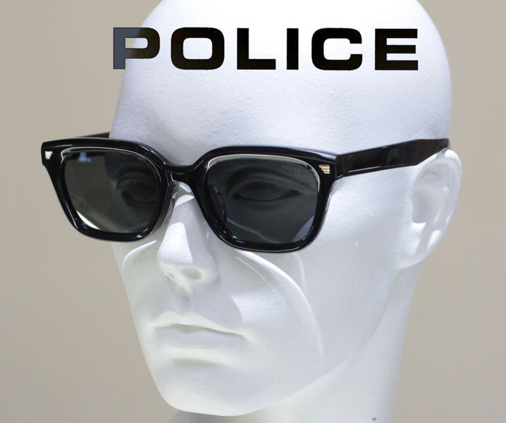 POLICEサングラス SPLM31J 583X 60 ポリス POLICE サングラス 2024年モデル