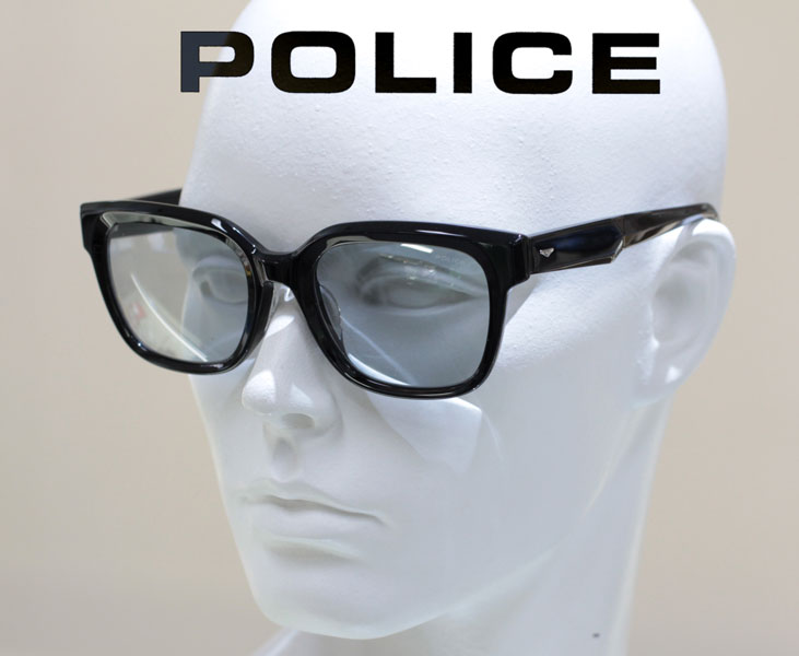 POLICE ポリス サングラス SUPERNOVA UVカット SPLT71J 700V 正規品 送料無料 定価22,000円