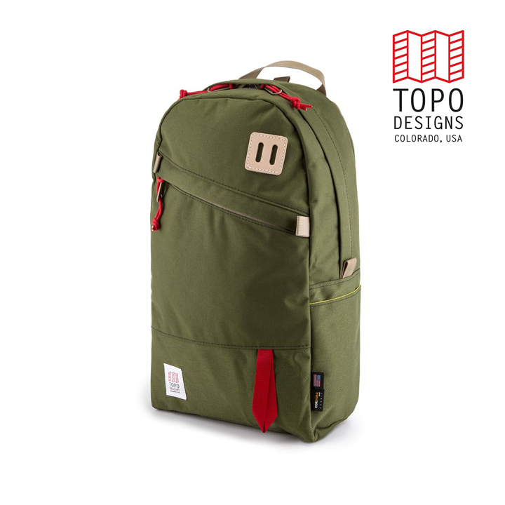 楽天市場】TOPO DESIGNS トポデザイン Daypack デイパック Navy