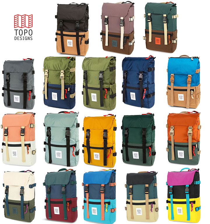 楽天市場】TOPO DESIGNS トポデザイン Subalpine Pack サバルパイン 