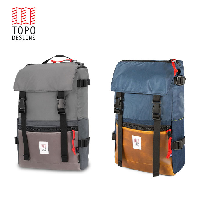 楽天市場】TOPO DESIGNS トポデザイン KLETTERSACK クレッターサック