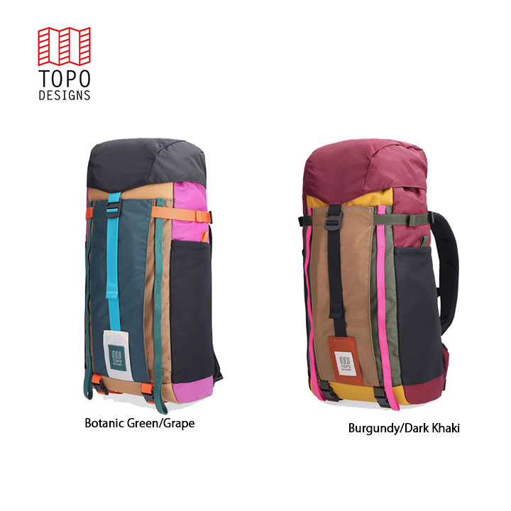 楽天市場】TOPO DESIGNS トポデザイン KLETTERSACK クレッターサック