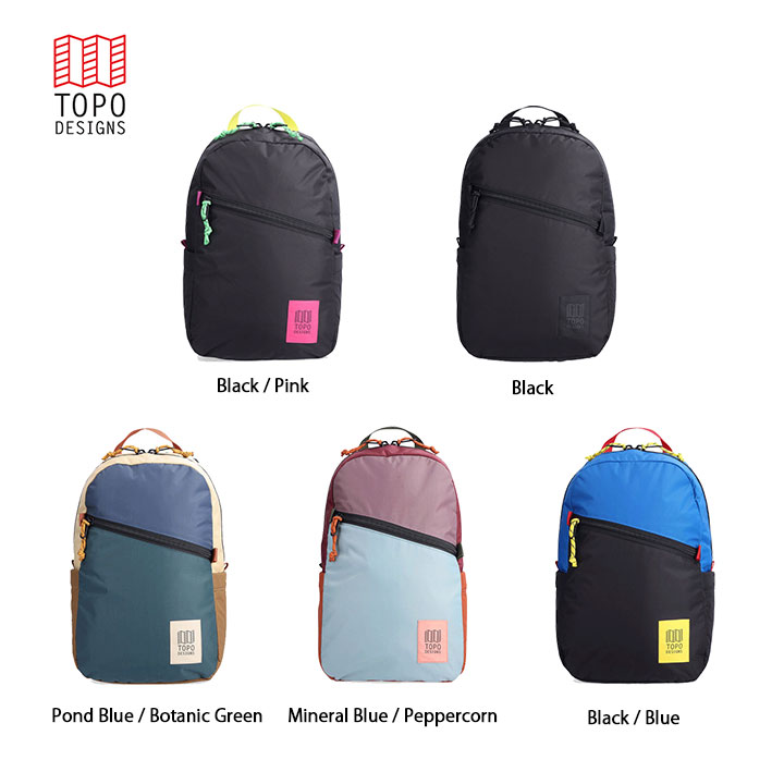 楽天市場】TOPO DESIGNS トポデザイン Rover Pack Classic ローバー