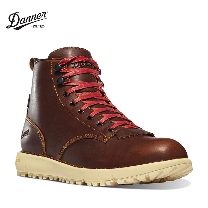 ダナー Danner ロガー Logger 917 GTX ブーツ メンズ  赤銅色 34651 Dワイズ アウトドア 山歩き 流行り物 山登り 山 かっこ良い アメカジ 心地好い おでかけ ブーツ-メンズ靴-靴