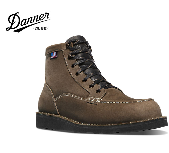 楽天市場】ダナー Danner Bull Run Moc Toe 6
