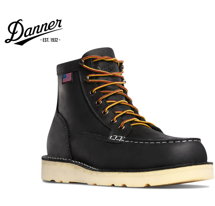 ダナー Danner Bull Run Moc Toe 6\