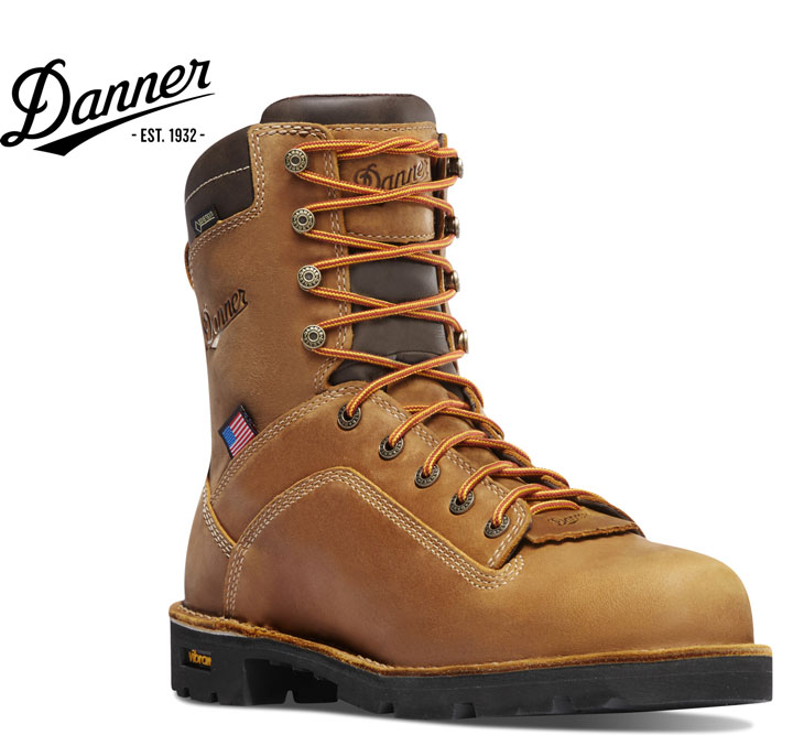 ダナー Danner Quarry USA 8\