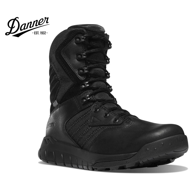 Danner - ☆新品☆ダナー☆ルックアウトサイドジップ (Black/10.5/28.5